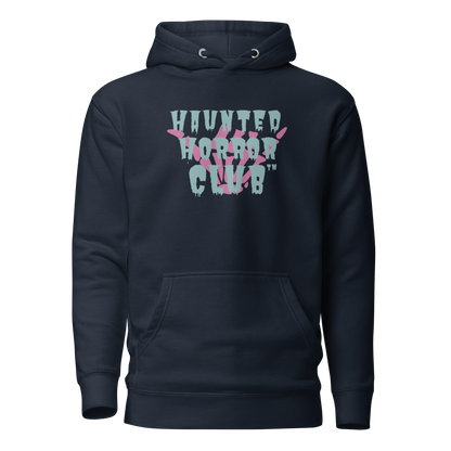 Haunted Horror Club™ - Halloween Hoodie