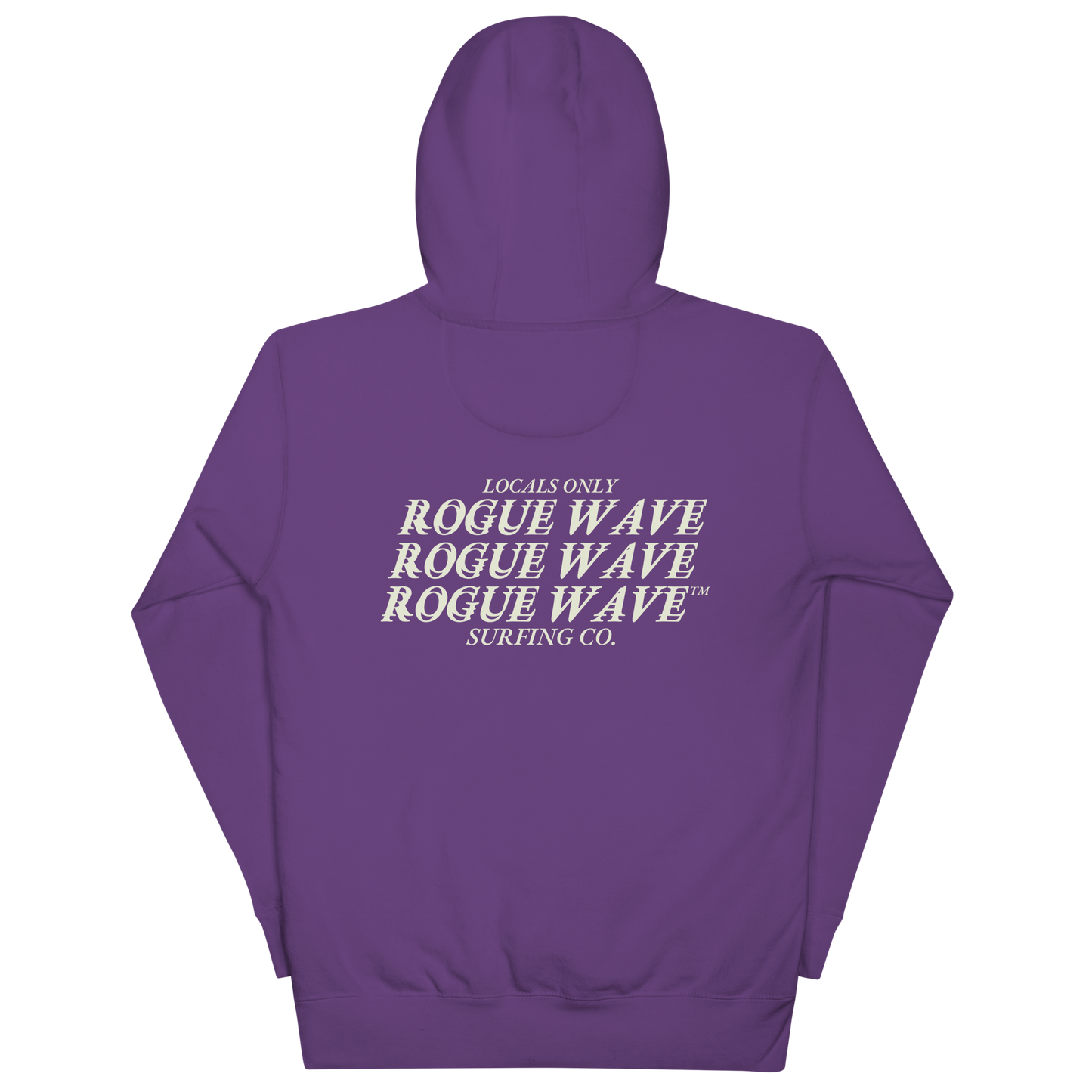 Rogue Wave Surfing Co™ Beach Hoodie