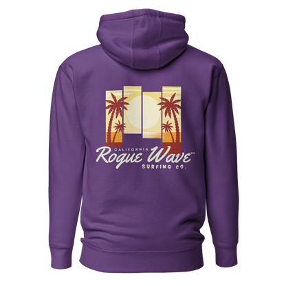 Rogue Wave Surfing Co™ California Hoodie