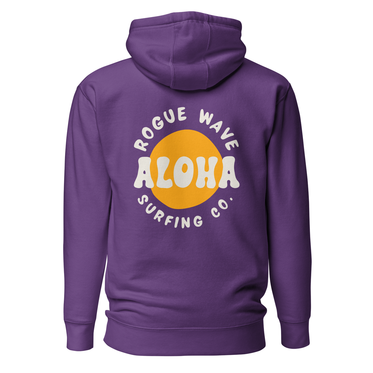 Rogue Wave Surfing Co™ Aloha Hoodie