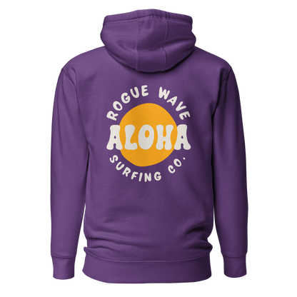 Rogue Wave Surfing Co™ Aloha Hoodie