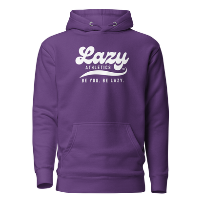 Lazy Athletics™ Premium Hoodie | Cotton Heritage M2580