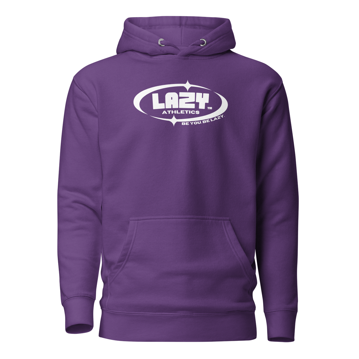 Lazy Athletics™ Premium Hoodie | Cotton Heritage M2580