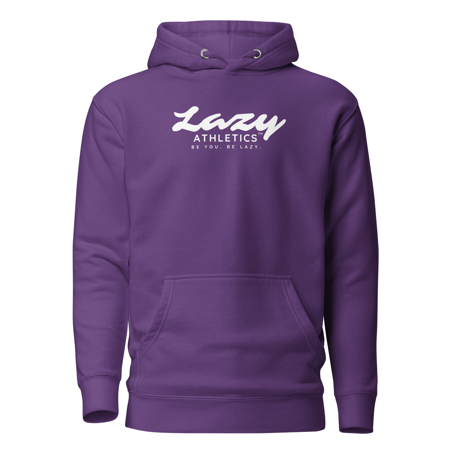 Lazy Athletics™ Premium Hoodie | Cotton Heritage M2580