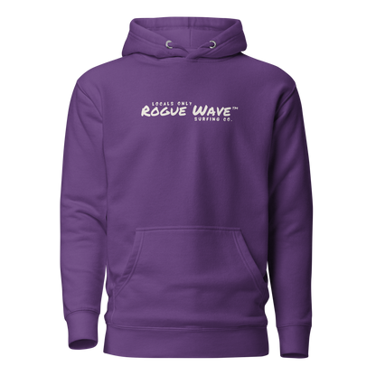 Rogue Wave Surfing Co™ Hoodie - Locals Only