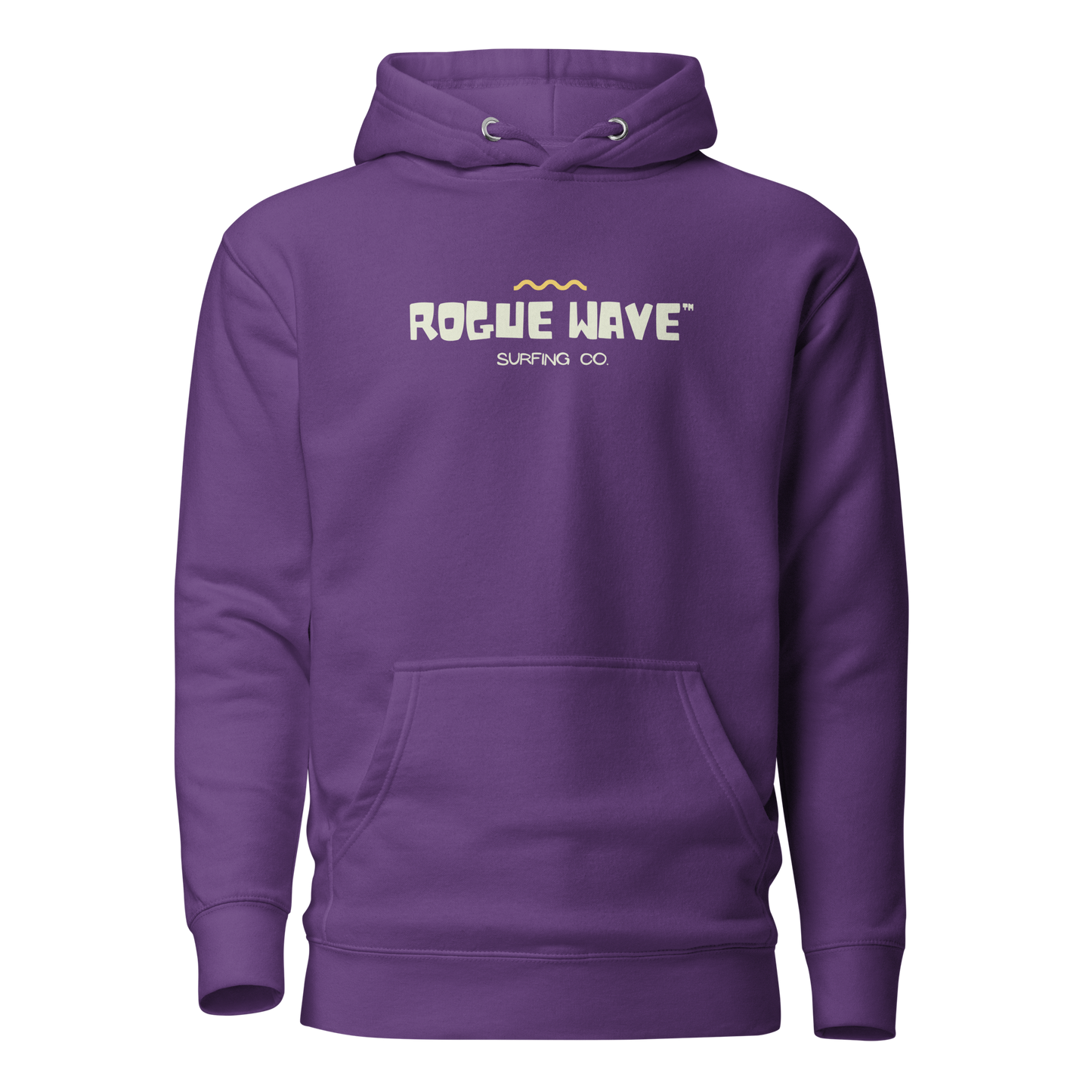 Rogue Wave Surfing Co™ Locals Only Hoodie