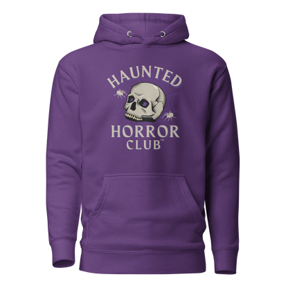 Haunted Horror Club™ - Halloween Hoodie