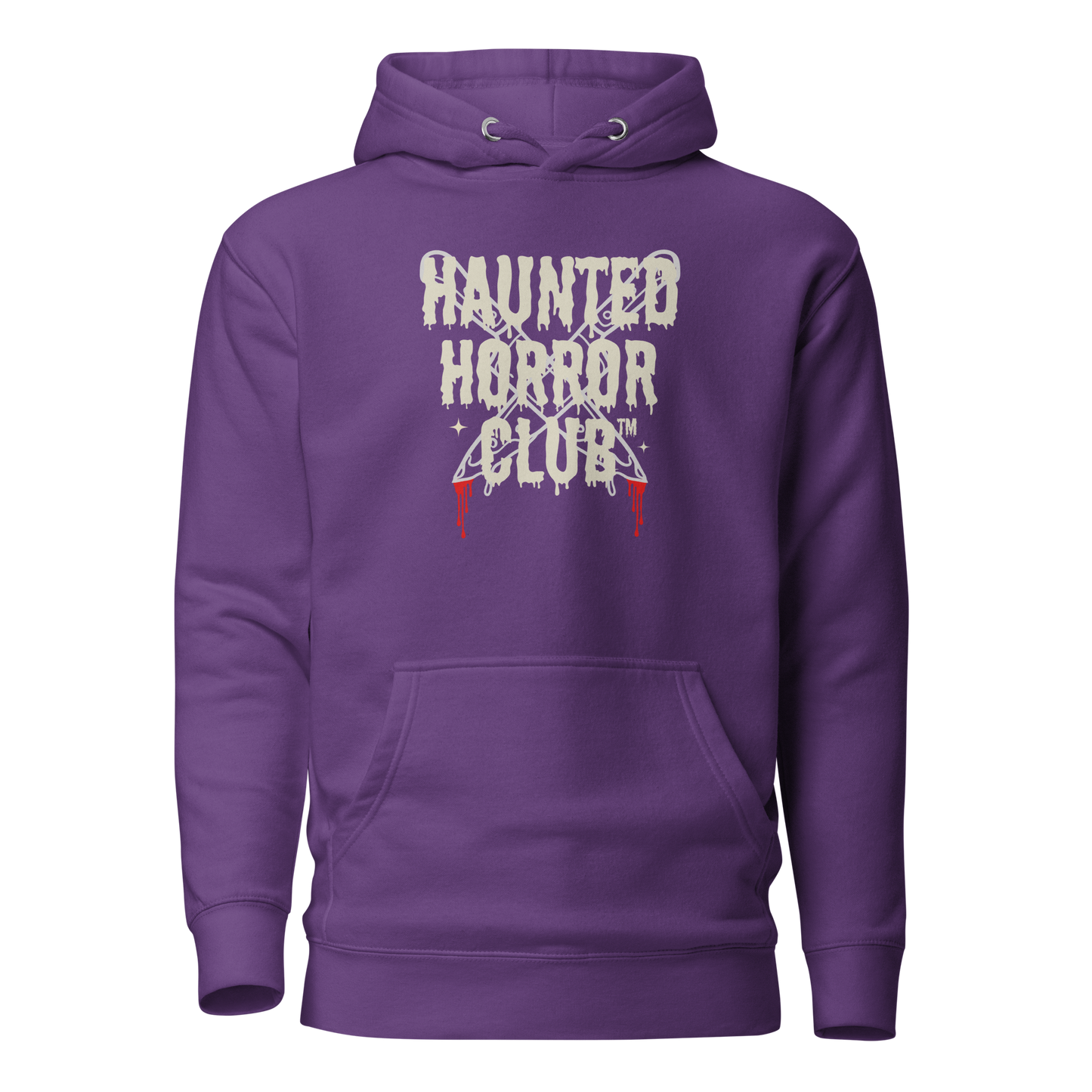 Haunted Horror Club™ - Halloween Hoodie