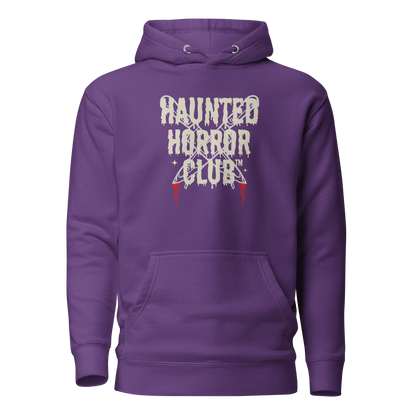 Haunted Horror Club™ - Halloween Hoodie