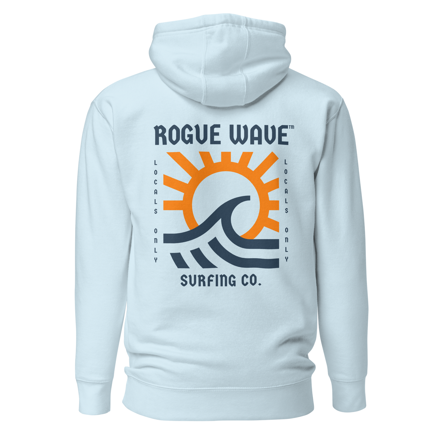 Rogue Wave Surfing Co™ Hoodie