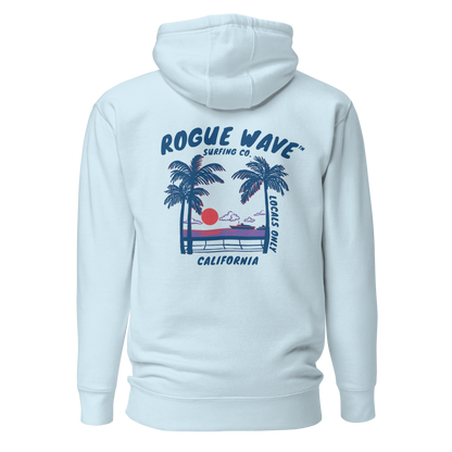 Rogue Wave Surfing Co™ California Hoodie