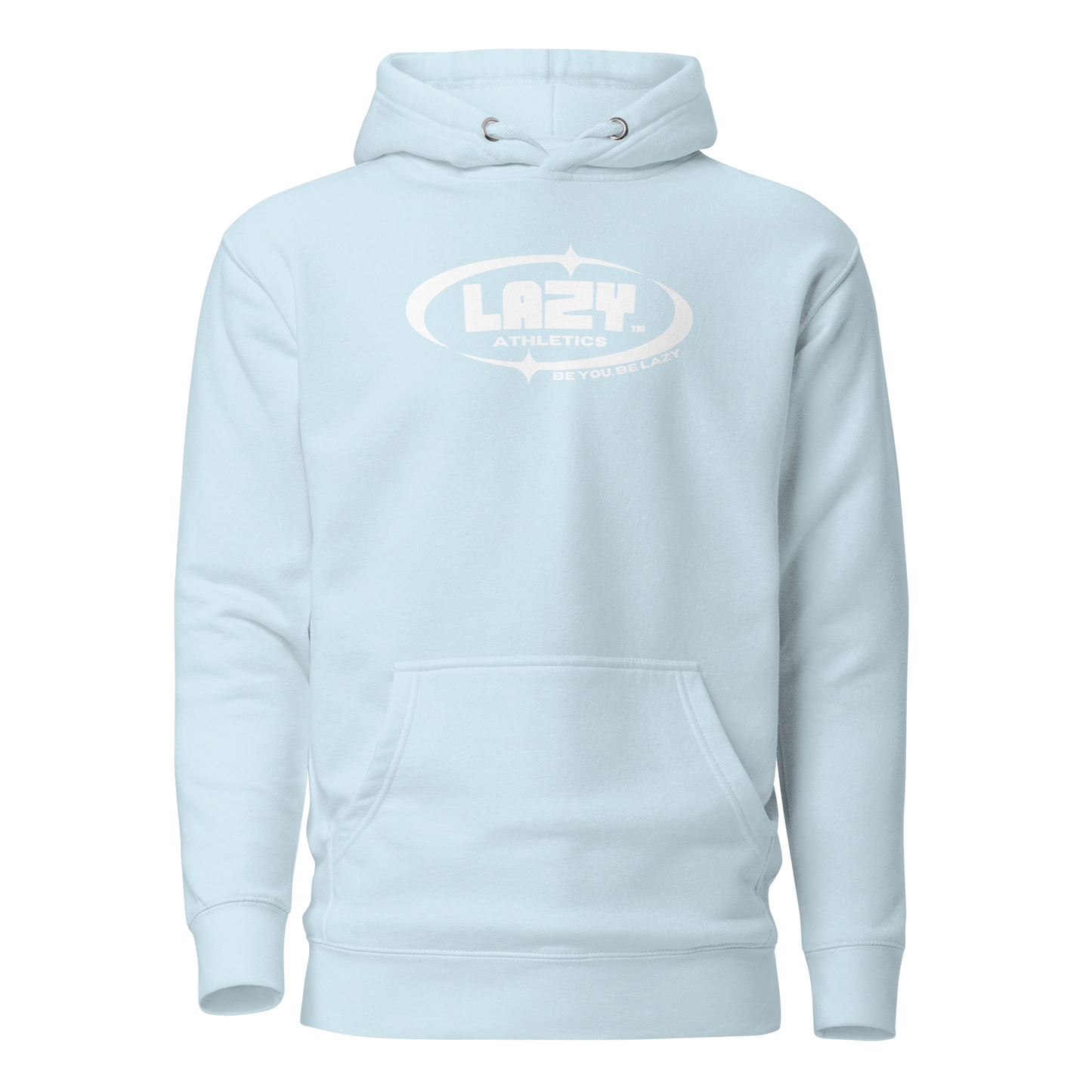 Lazy Athletics™ Premium Hoodie | Cotton Heritage M2580