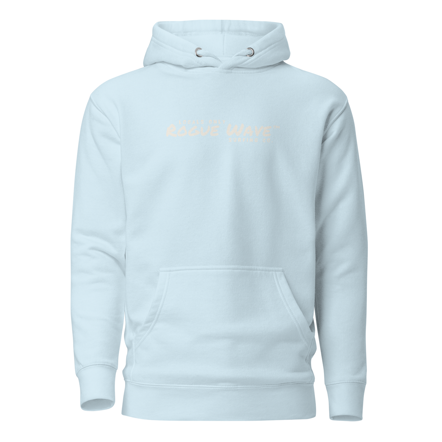 Rogue Wave Surfing Co™ Hoodie - Locals Only