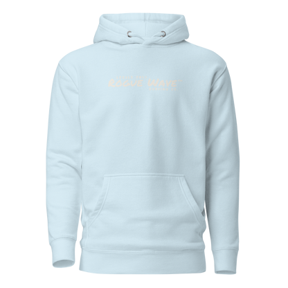 Rogue Wave Surfing Co™ Hoodie - Flamingo