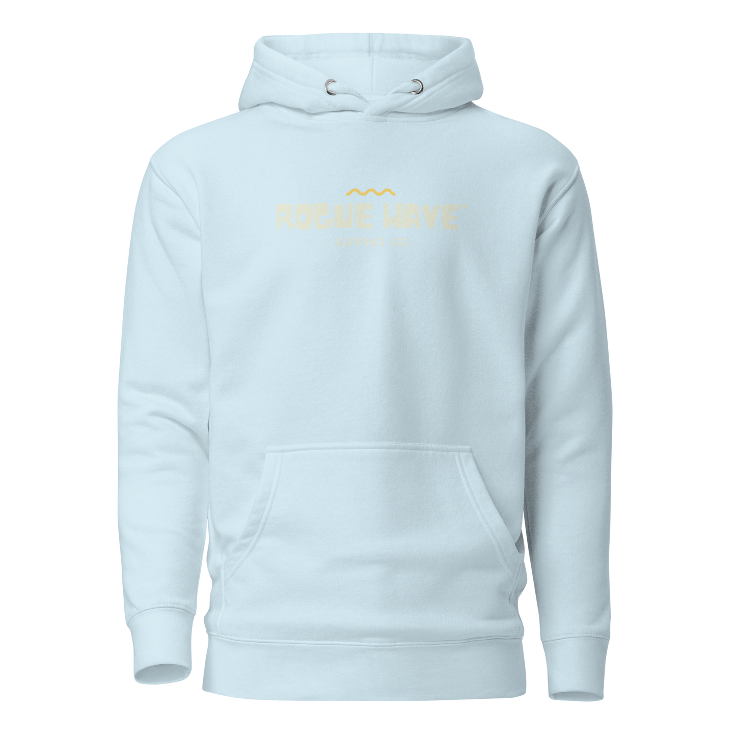 Rogue Wave Surfing Co™ Locals Only Hoodie