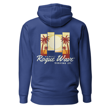 Rogue Wave Surfing Co™ Hawaii Hoodie