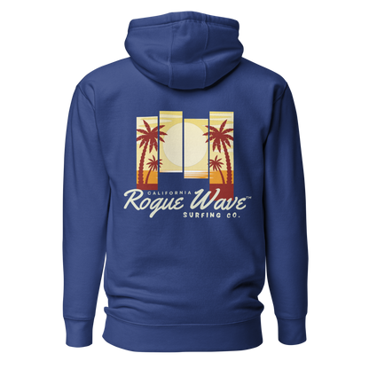 Rogue Wave Surfing Co™ California Hoodie