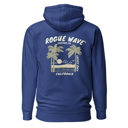 Rogue Wave Surfing Co™ California Hoodie