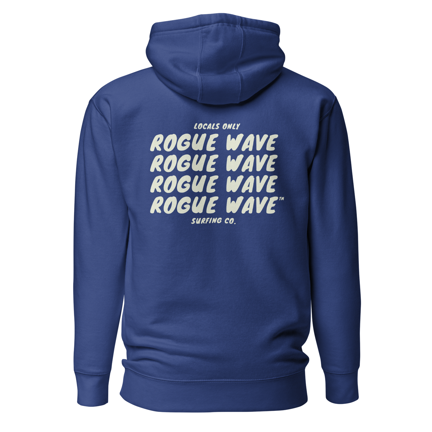 Rogue Wave Surfing Co™ Hoodie