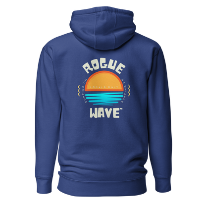 Rogue Wave Surfing Co™ Locals Only Hoodie