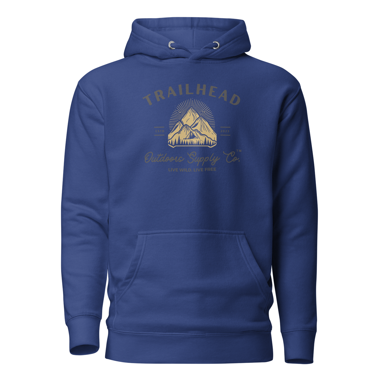 Trailhead Outdoors Supply Co.™ Hoodie Cotton Heritage M2580