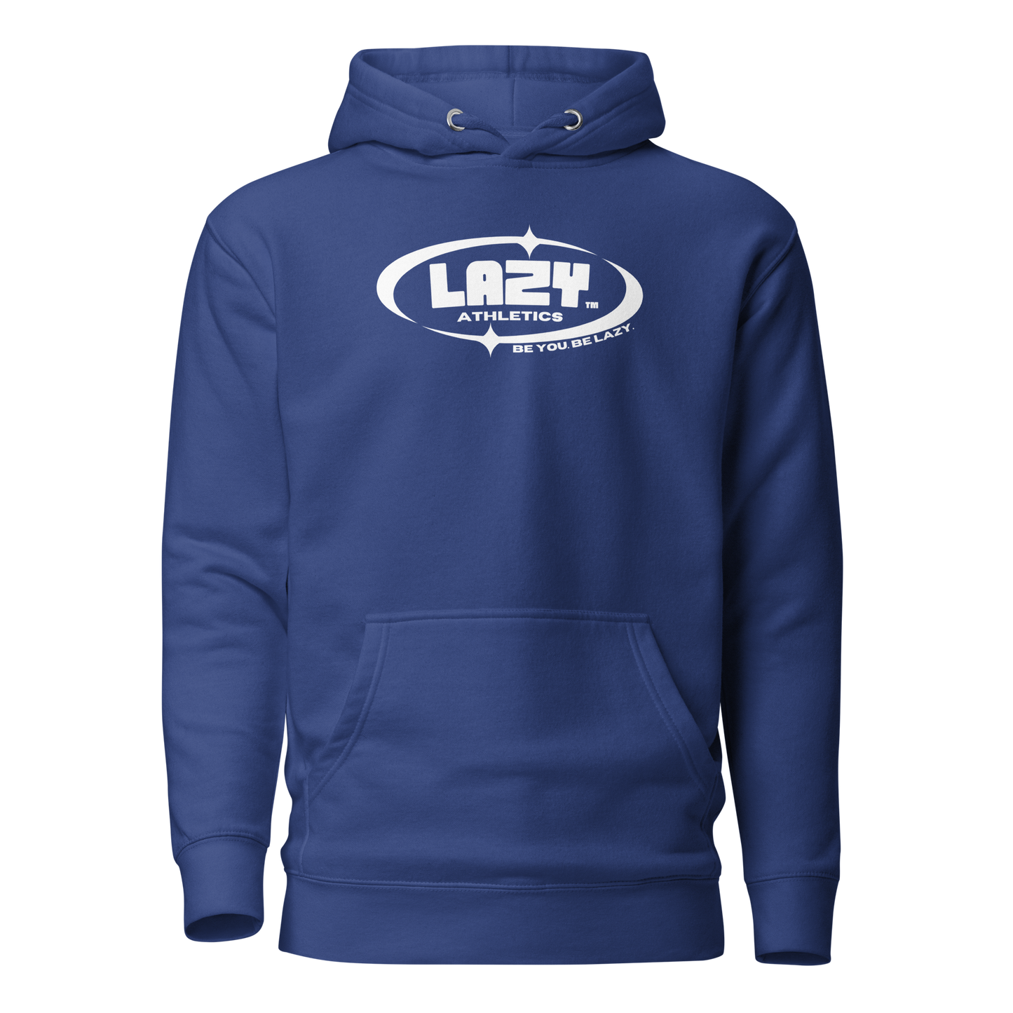 Lazy Athletics™ Premium Hoodie | Cotton Heritage M2580