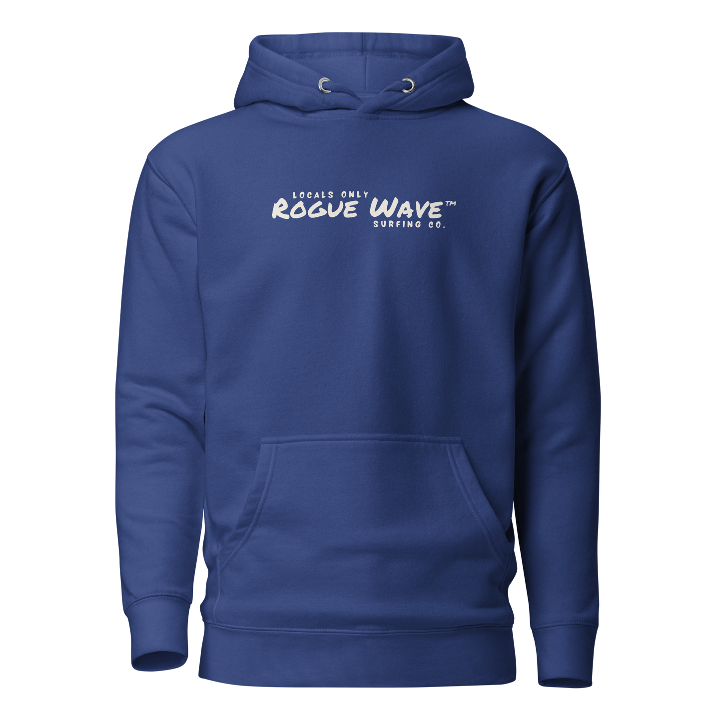 Rogue Wave Surfing Co™ Hoodie - Palm Tree