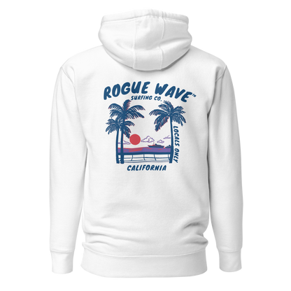 Rogue Wave Surfing Co™ California Hoodie