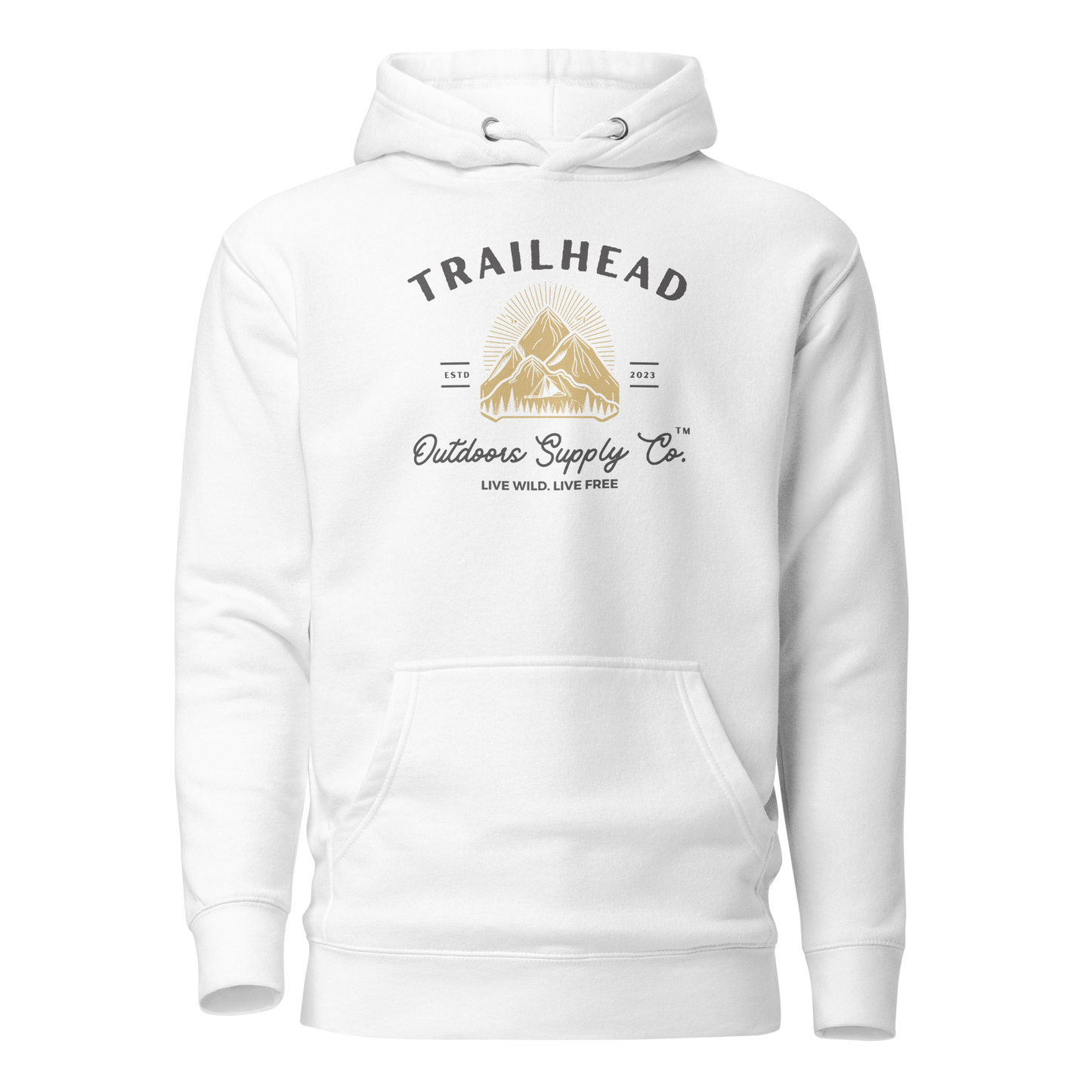 Trailhead Outdoors Supply Co.™ Hoodie Cotton Heritage M2580