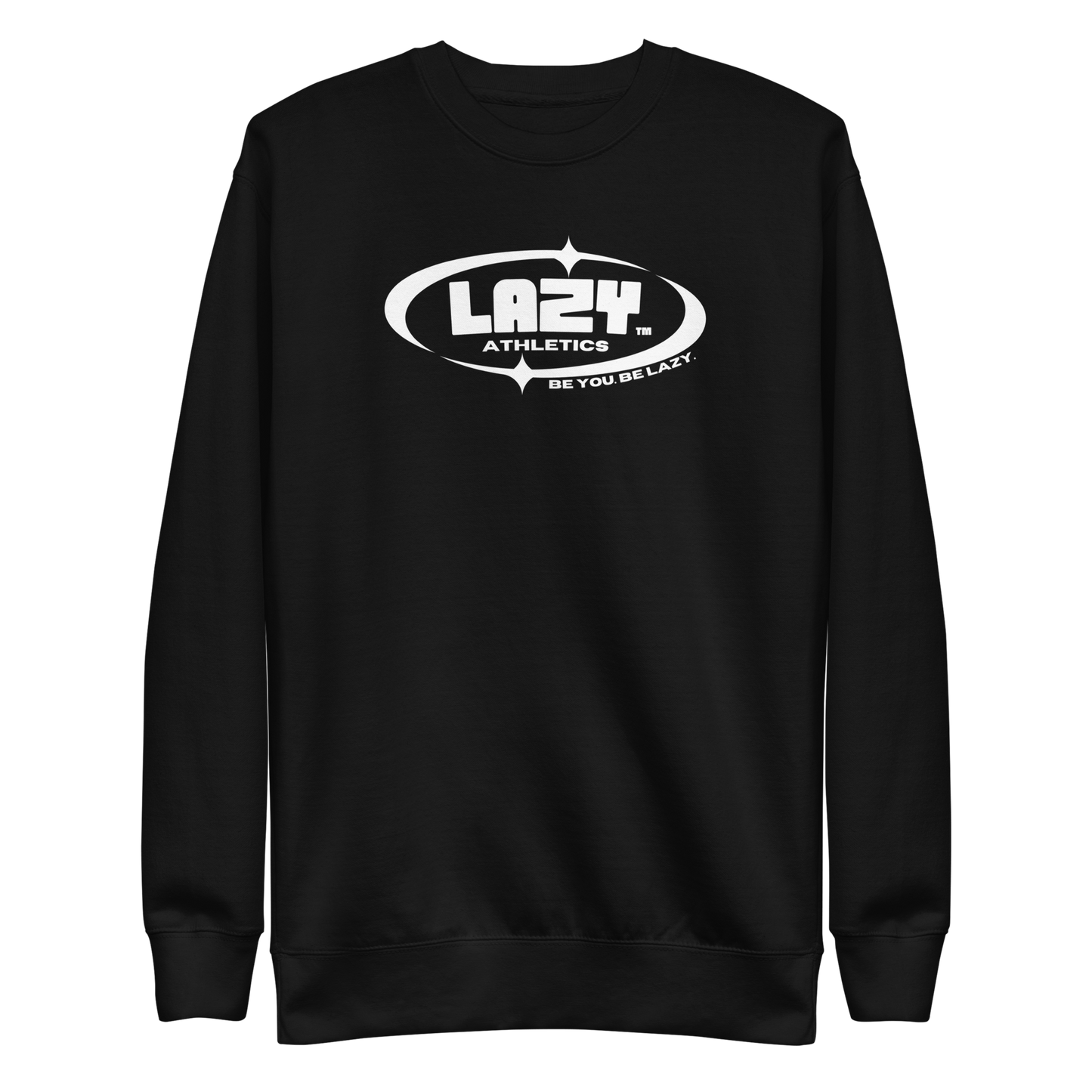 Lazy Athletics™ Premium Sweatshirt | Cotton Heritage M2480