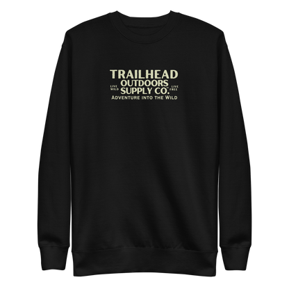 Trailhead Outdoors Supply Co.™ Premium Sweatshirt | Cotton Heritage M2480