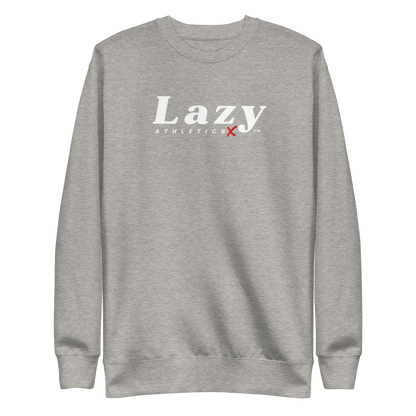 Lazy Athletics™ Premium Sweatshirt | Cotton Heritage M2480