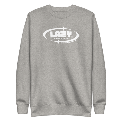 Lazy Athletics™ Premium Sweatshirt | Cotton Heritage M2480