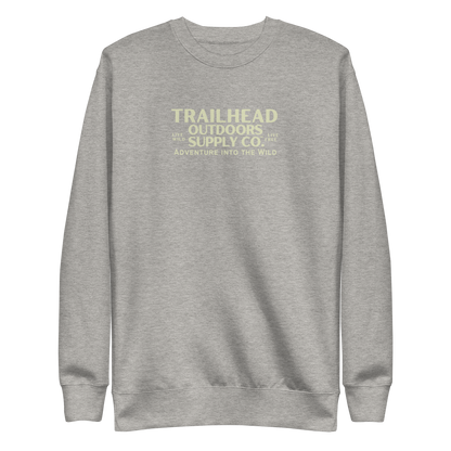 Trailhead Outdoors Supply Co.™ Premium Sweatshirt | Cotton Heritage M2480