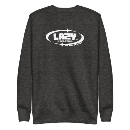 Lazy Athletics™ Premium Sweatshirt | Cotton Heritage M2480