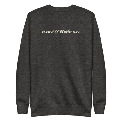 Lazy Athletics™ Premium Sweatshirt | Cotton Heritage M2480