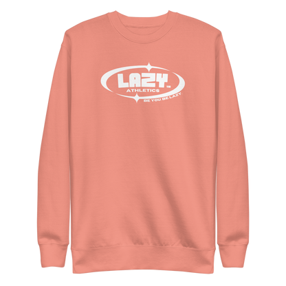 Lazy Athletics™ Premium Sweatshirt | Cotton Heritage M2480