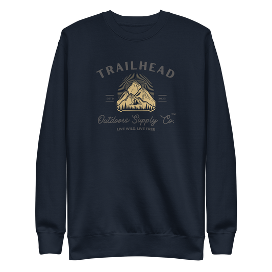 Trailhead Outdoors Supply Co.™ Hoodie Cotton Heritage M2480