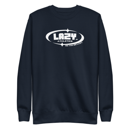 Lazy Athletics™ Premium Sweatshirt | Cotton Heritage M2480