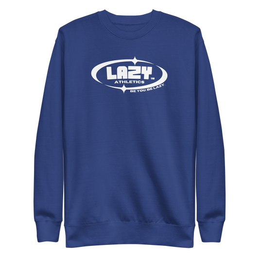 Lazy Athletics™ Premium Sweatshirt | Cotton Heritage M2480