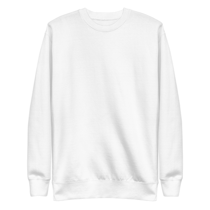 Lazy Athletics™ Premium Sweatshirt | Cotton Heritage M2480