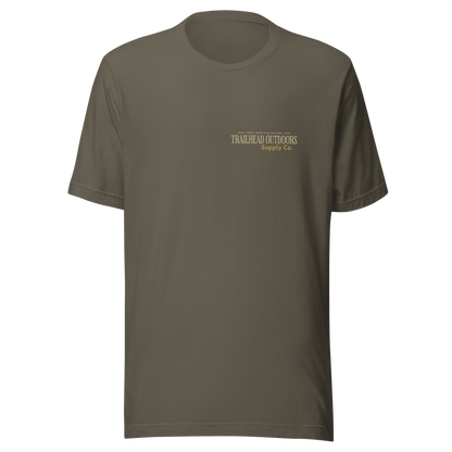 Trailhead Outdoors Supply Co.™ T-Shirt - Great Smoky Mountain National Park Tenessee - Lifestyle Apparel Brands