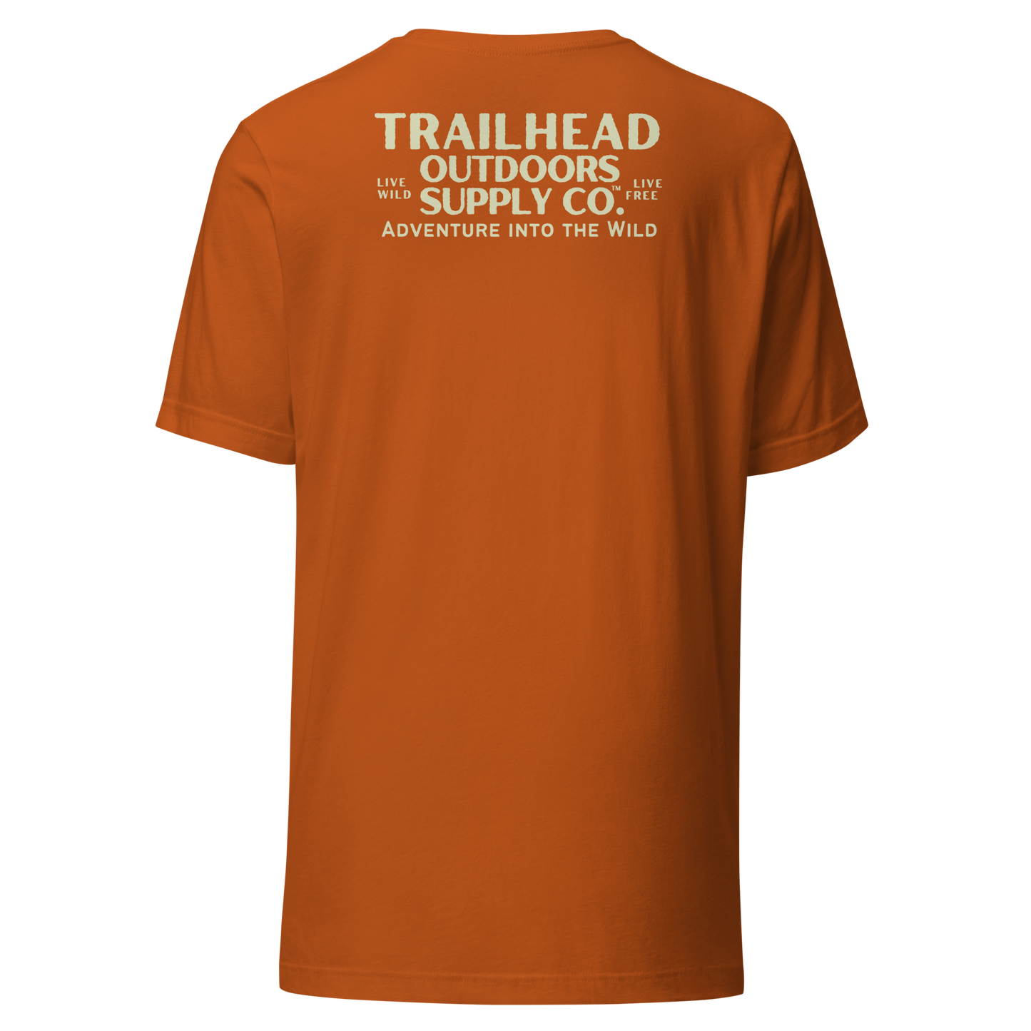 Trailhead Outdoors Supply Co.™ T-Shirt | Bella + Canvas 3001