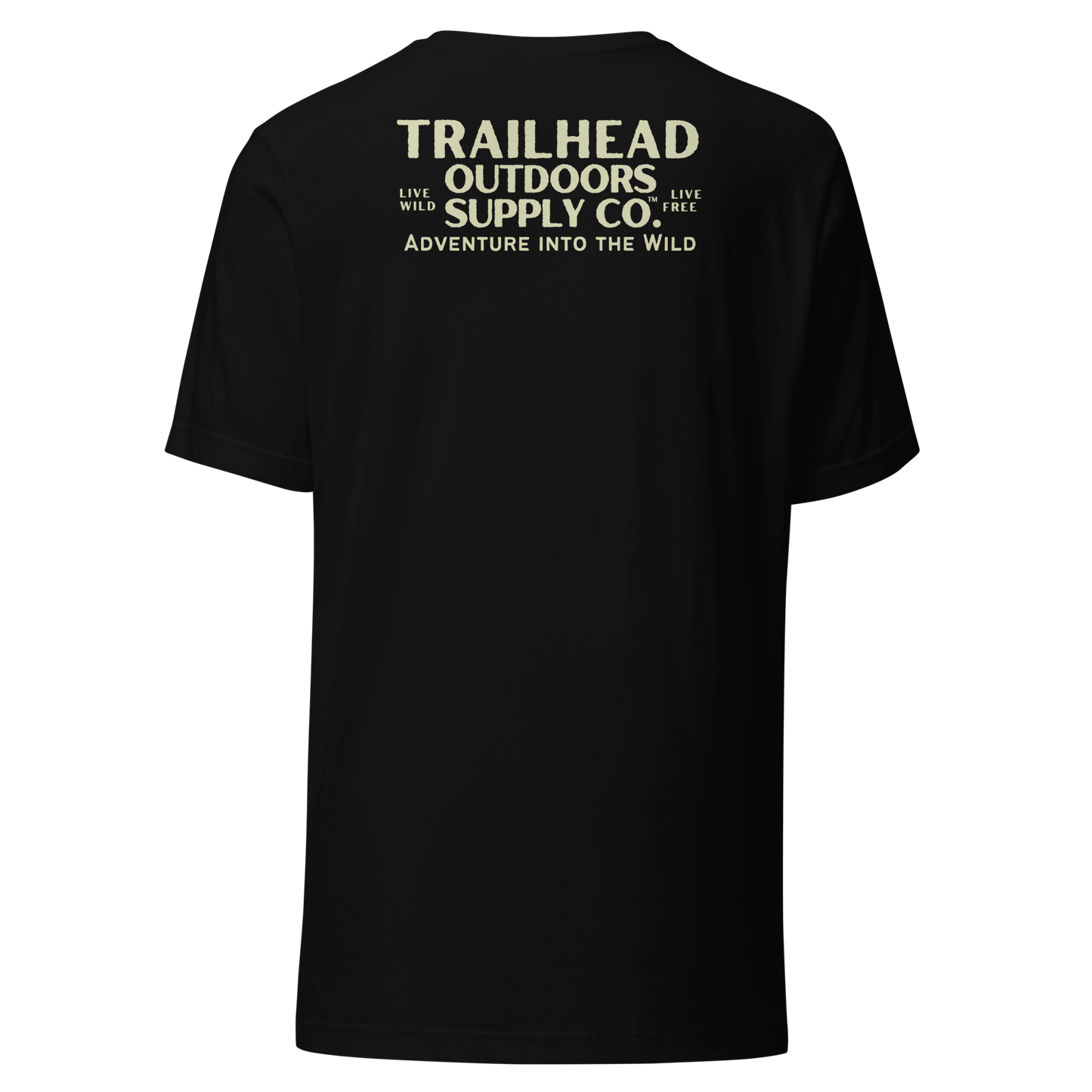 Trailhead Outdoors Supply Co.™ T-Shirt | Bella + Canvas 3001