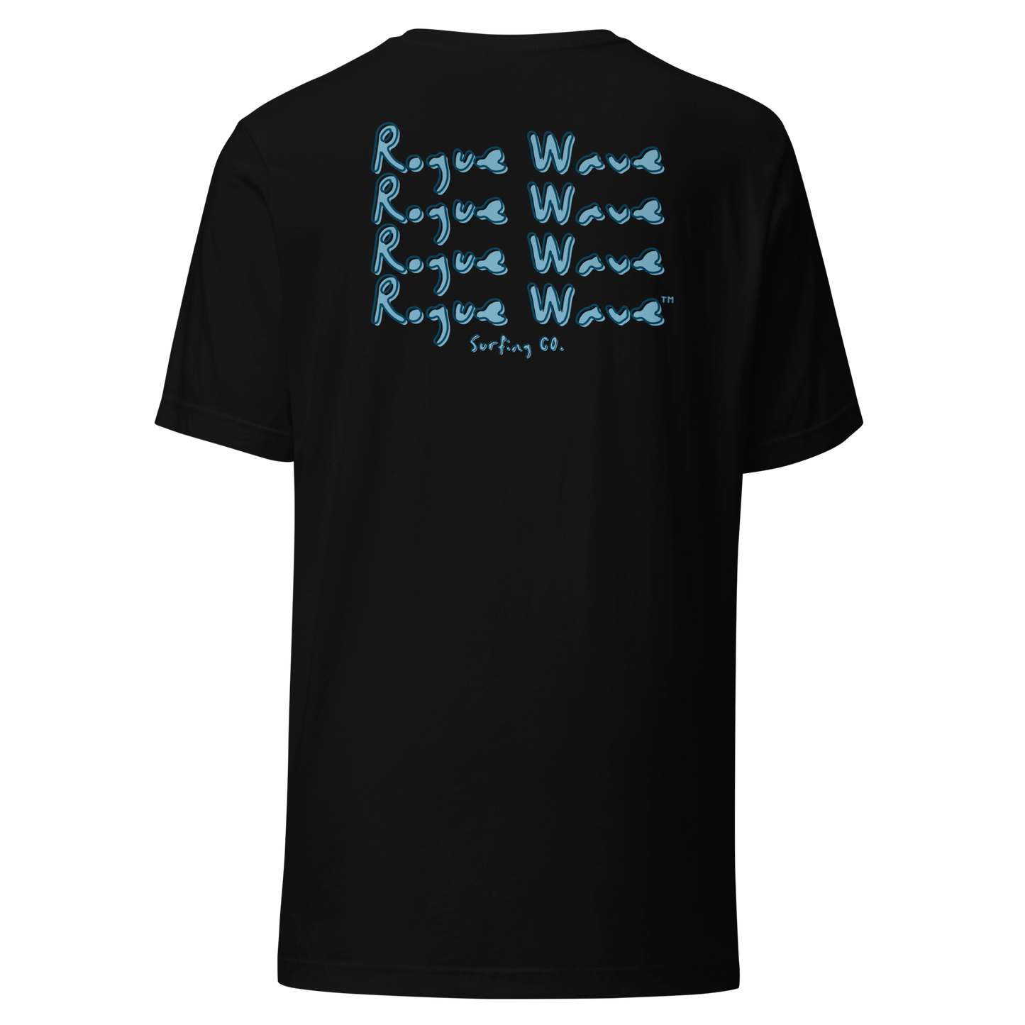 Rogue Wave Surfing Co™ T-shirt