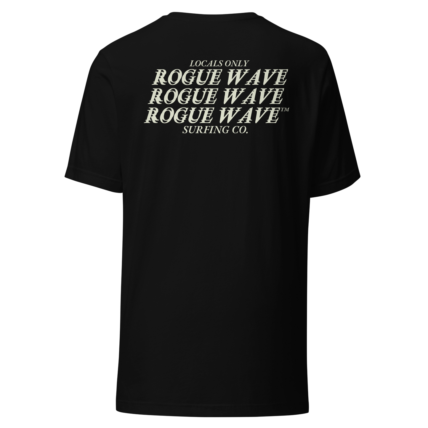 Rogue Wave Surfing Co™ Beach T-shirt