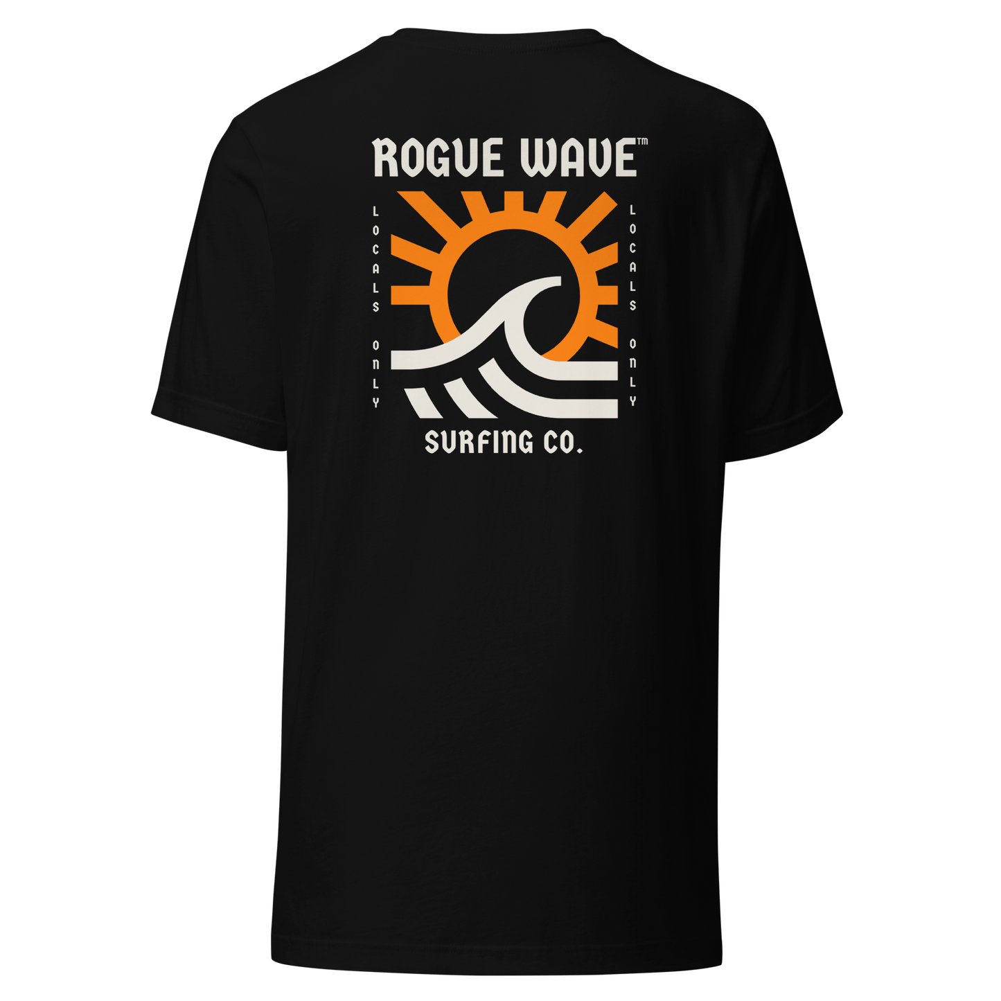 Rogue Wave Surfing Co™ T-Shirt