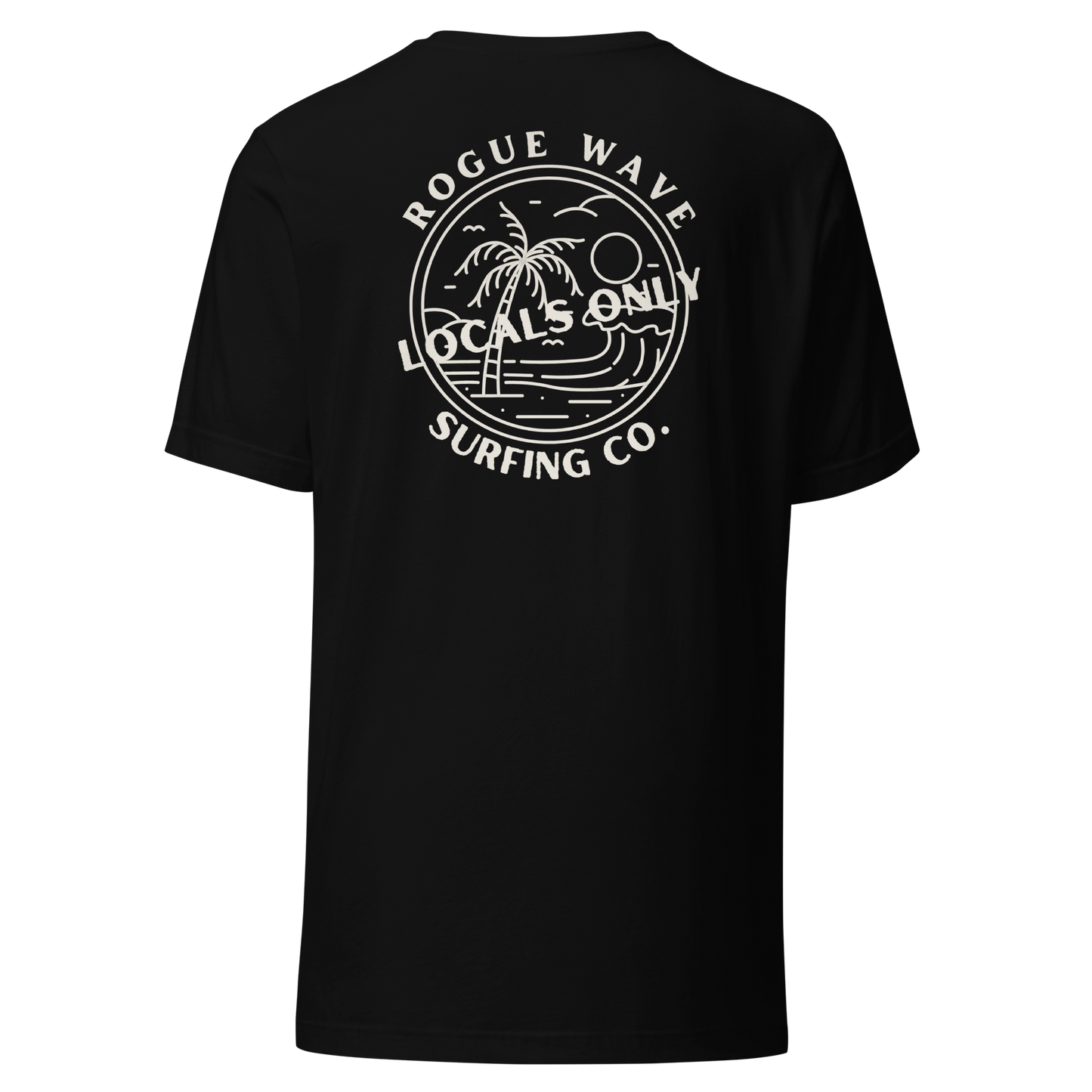 Rogue Wave Surfing Co™ T-Shirt