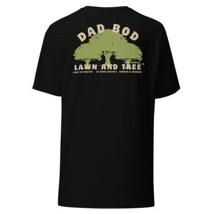 Dad Bod Lawn and Tree™ T-Shirt