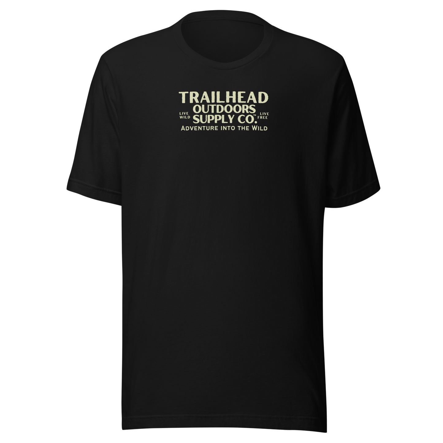 Trailhead Outdoors Supply Co.™ T-Shirt | Bella + Canvas 3001